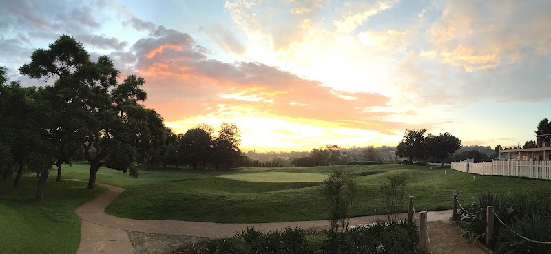 Pretoria Country Club logo