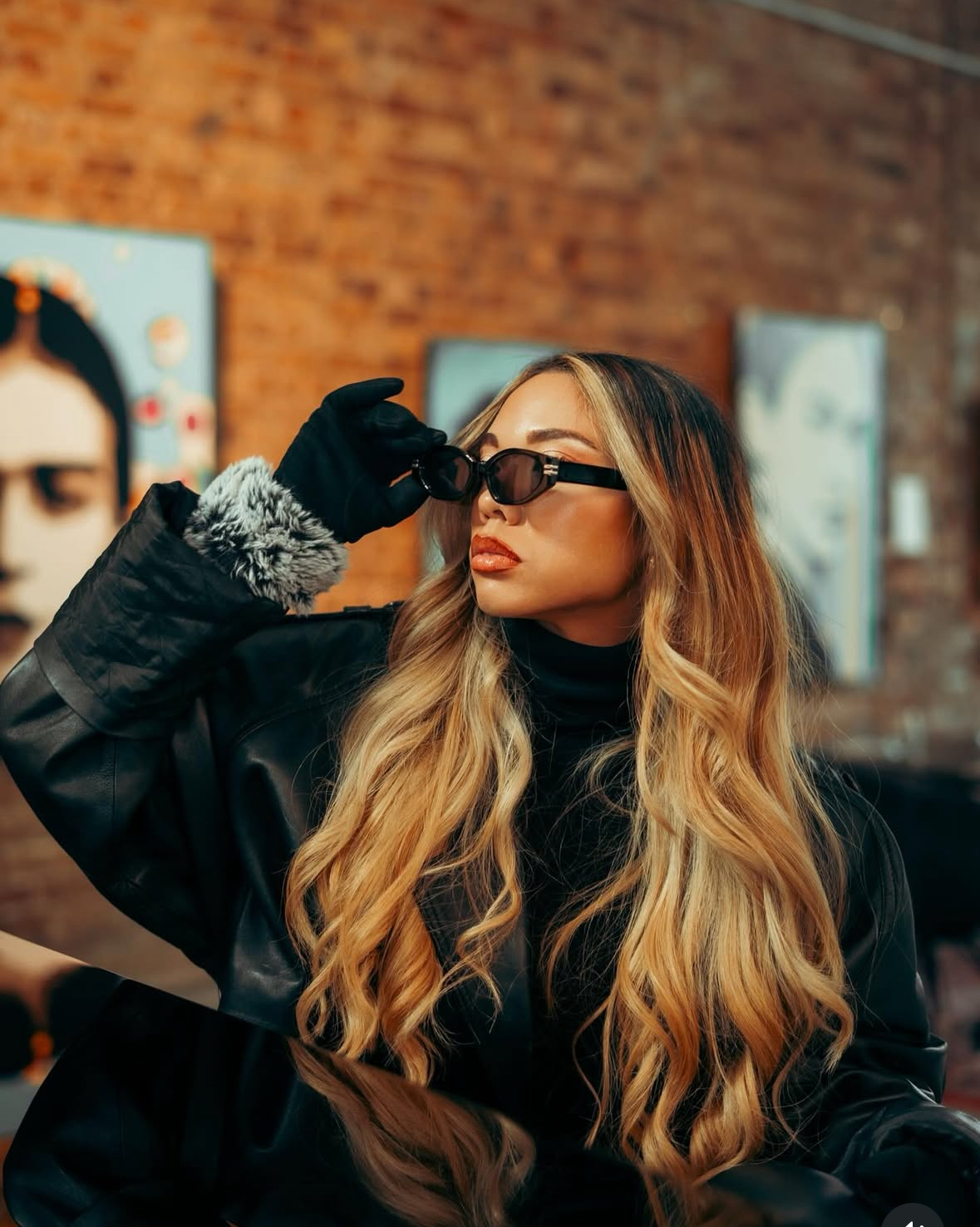 Ierephaan The Salon logo