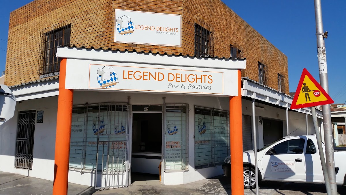 Legend Delights logo
