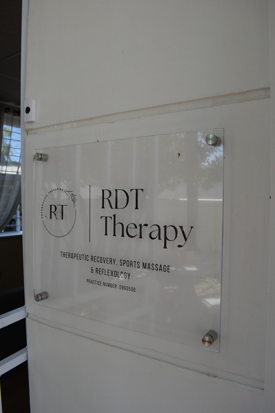 RDT Therapeutic Therapies Logo