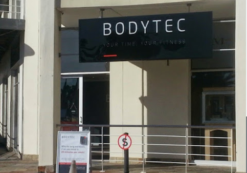 BODYTEC Tygervalley logo
