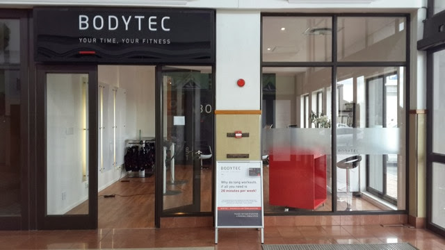 BODYTEC Stellenbosch Logo