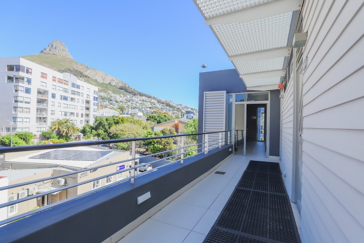 Atlantic Affair Boutique Hotel – Sea Point Logo