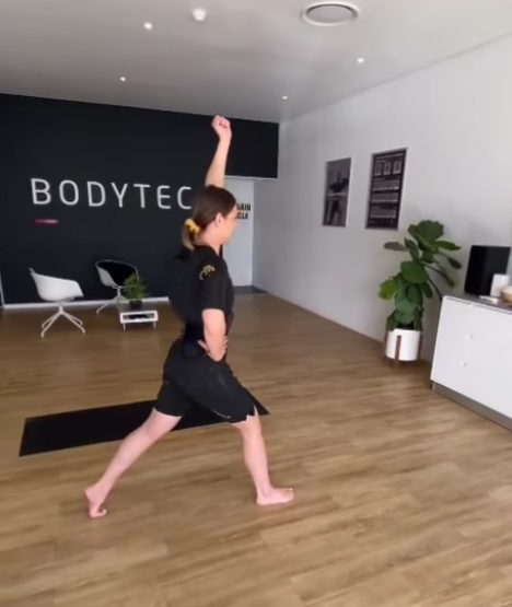 BODYTEC Somerset West Logo