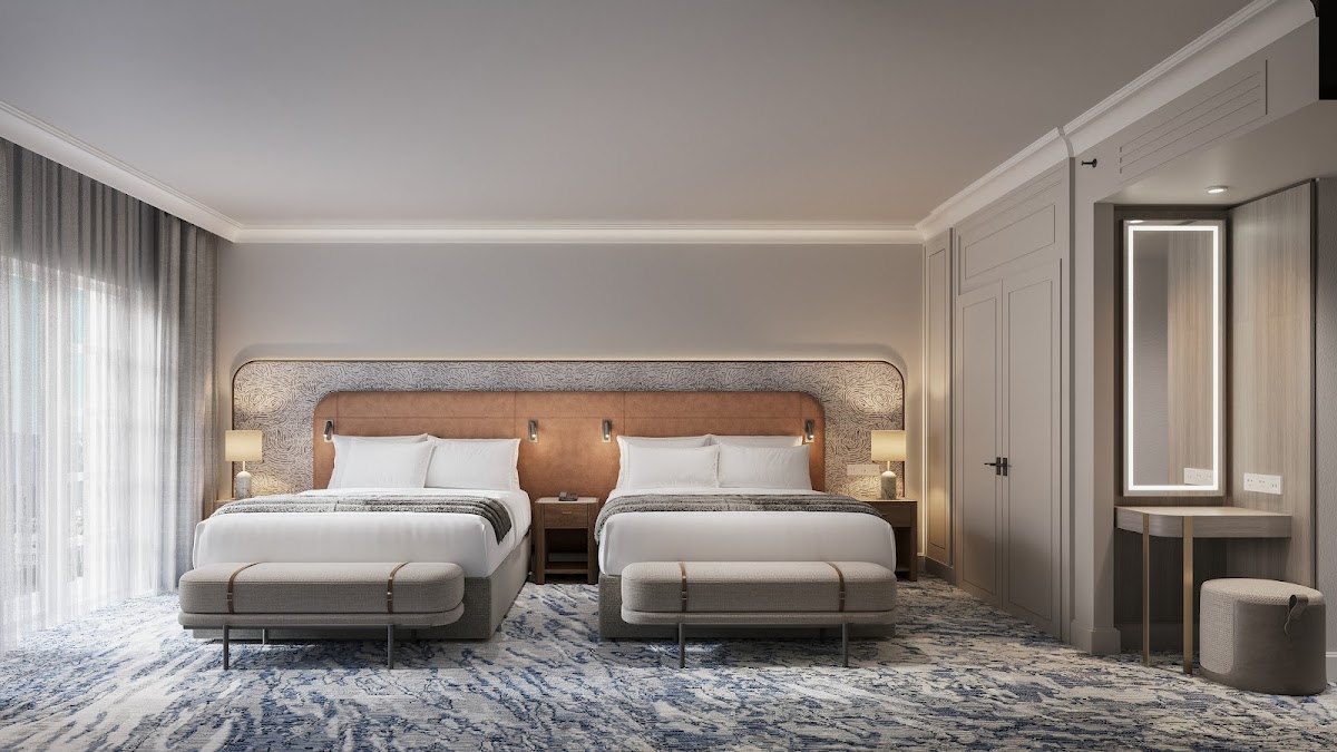 InterContinental Table Bay Cape Town by IHG cover image