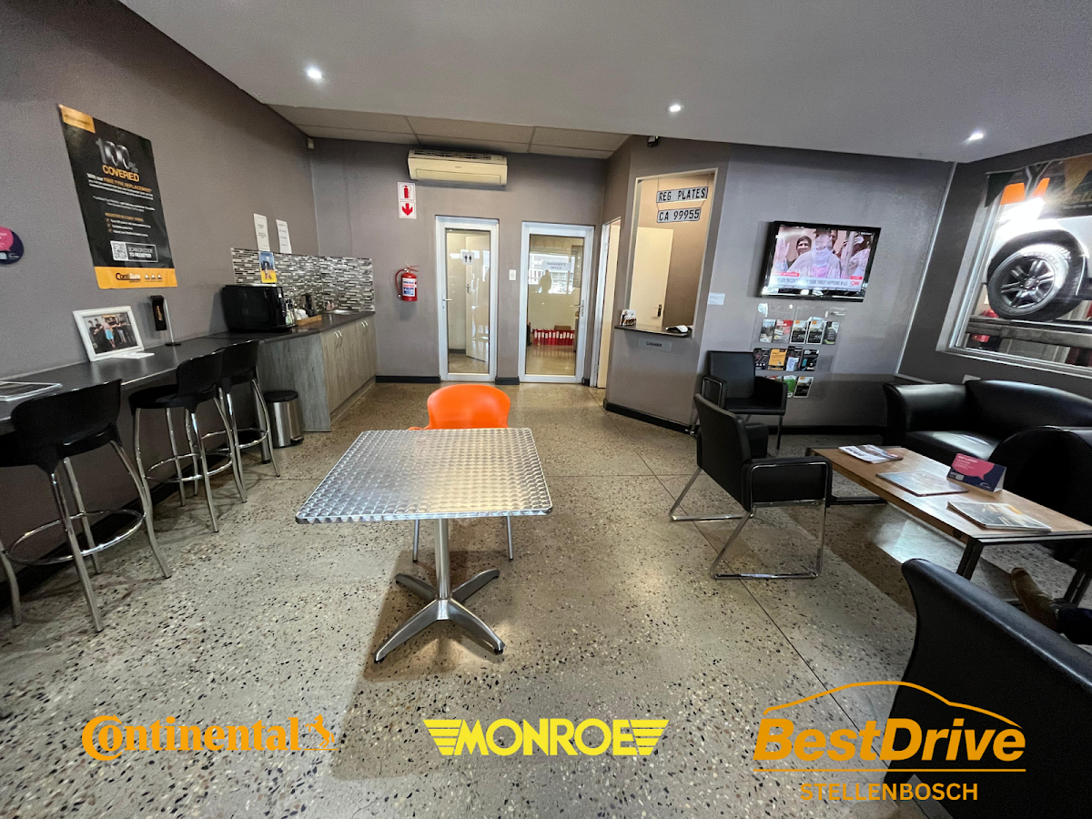 BestDrive Stellenbosch cover image