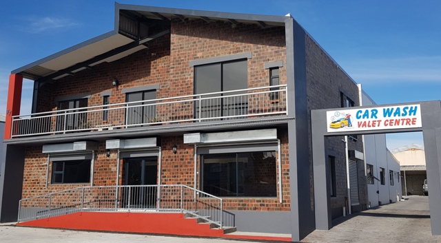 AutoSpang Holdings logo