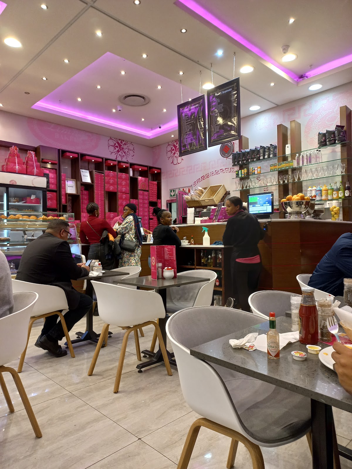 Limnos Bakers Cape Gate logo