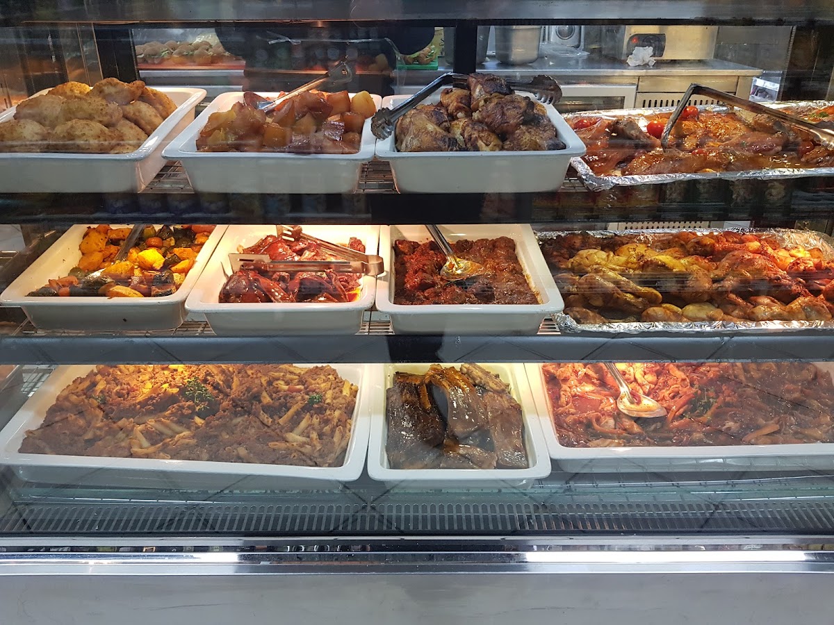 KWIKSPAR Paul Roos logo