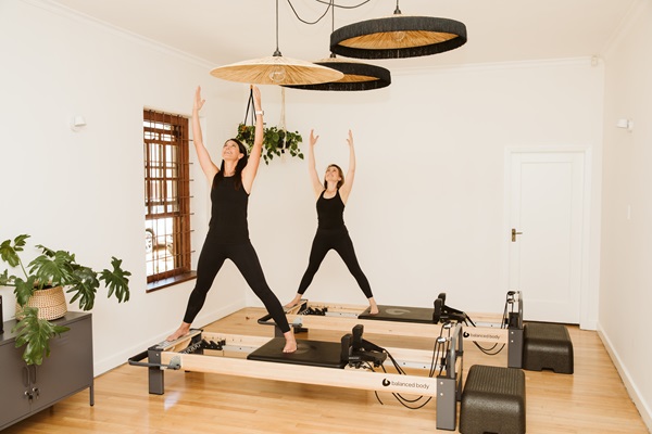 Core Concepts Pilates & Rehabilitation Stellenbosch Central Logo