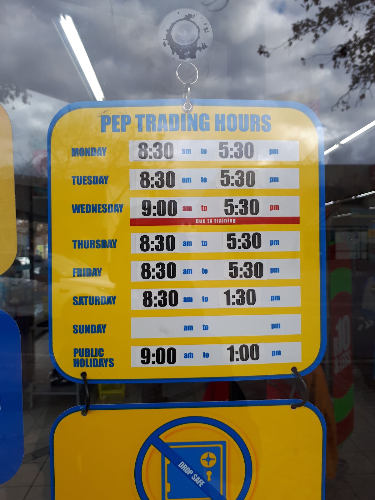 PEP Somerset West Vineyard Logo