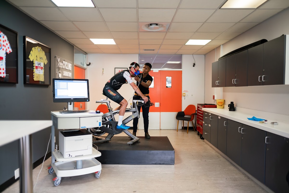 Science to Sport - Bike Fits & Athlete Performance Testing cover image