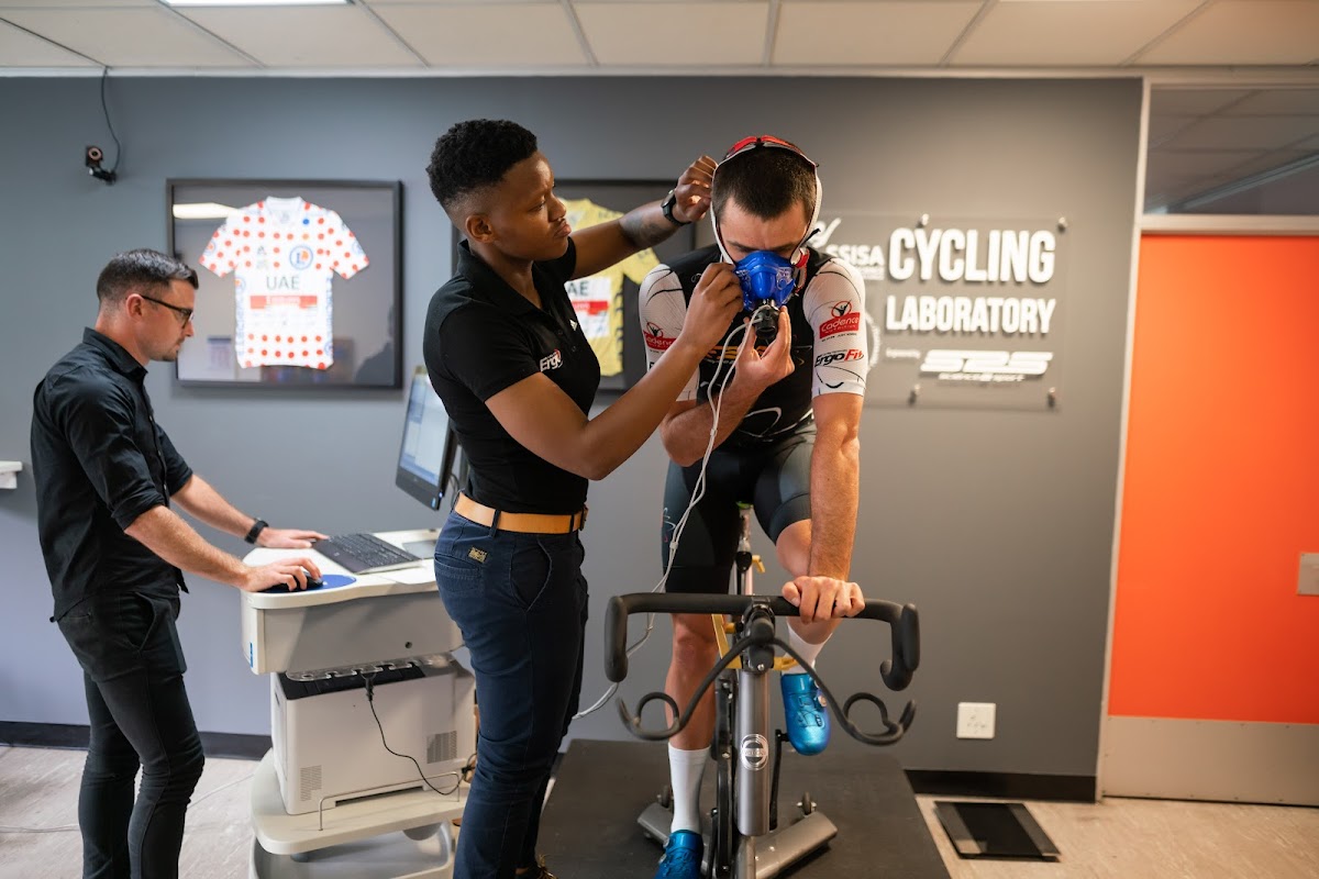 Science to Sport - Bike Fits & Athlete Performance Testing Logo