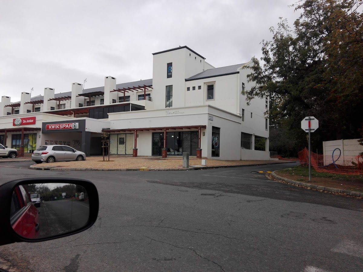 Blow Hair Boutique logo