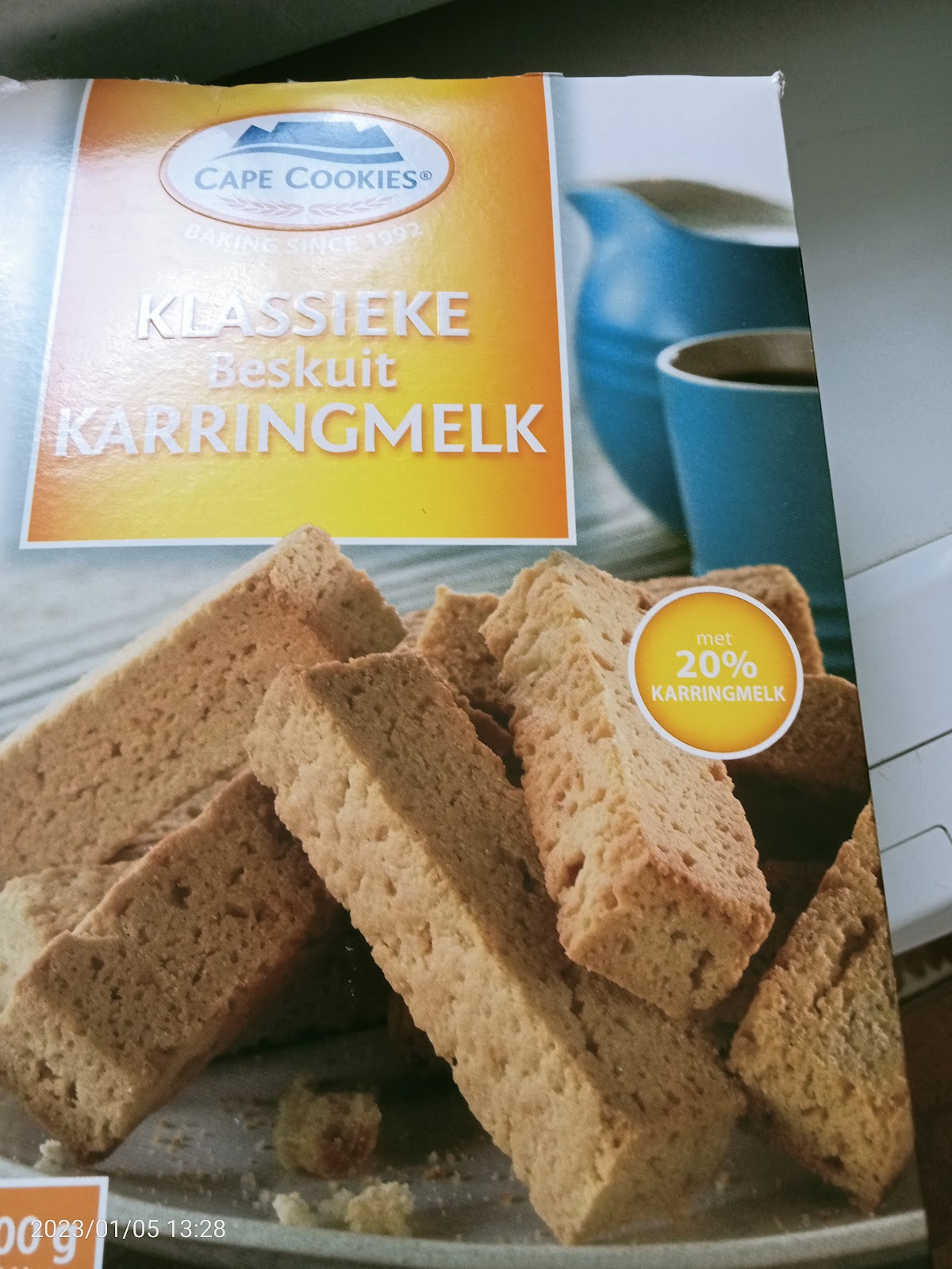 Cape Cookies C C cover
