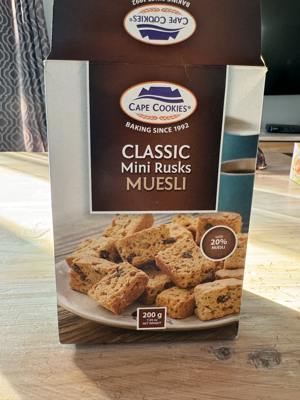 Cape Cookies C C logo