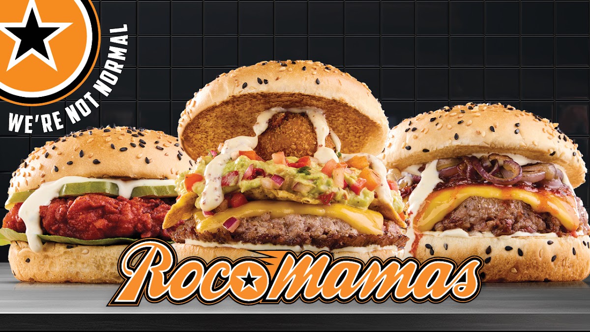 RocoMamas Somerset Mall Logo