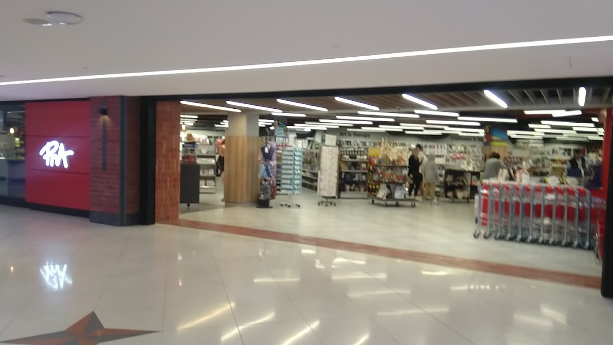 PNA V&A Waterfront logo