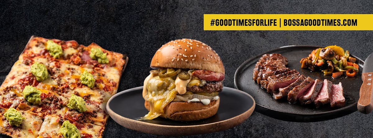 Bossa Somerset West Logo