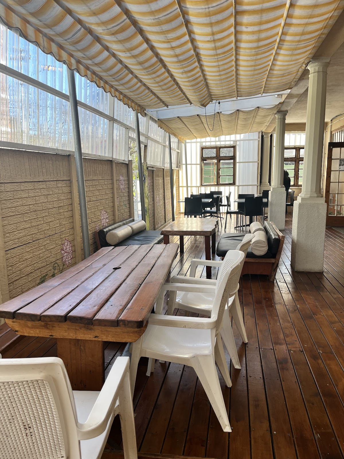 Govinda's Weekend Cafe Logo