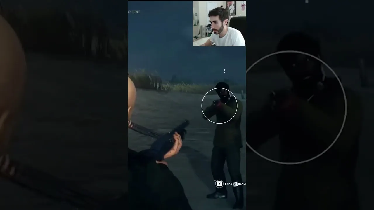 penguinz0 (MoistCr1TiKaL) - Epic Hitman Fails! #moistcr1tikal  #moistcr1tikalreacts