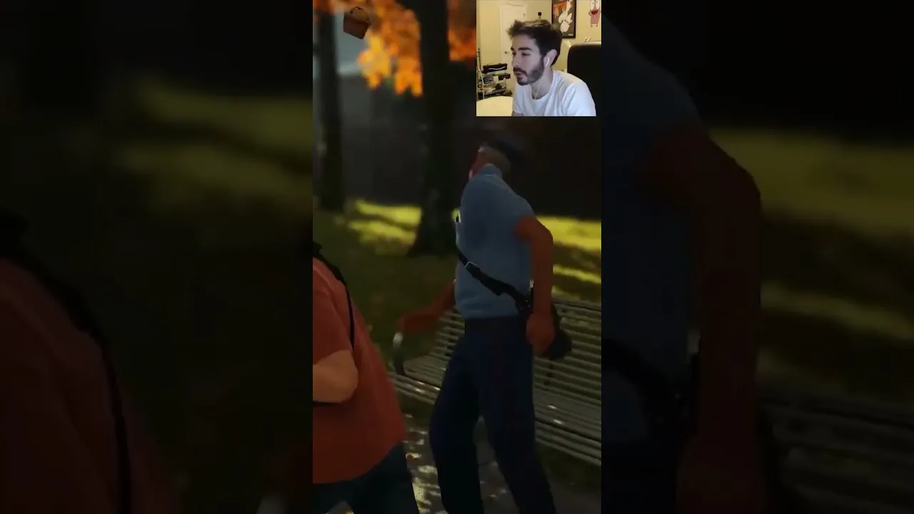 penguinz0 (MoistCr1TiKaL) - When Hitman Turns Into a Comedy Show 🎭