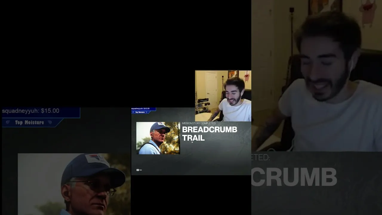 penguinz0 (MoistCr1TiKaL) - Silent Assassin? Not With MoistCr1TiKaL! 😂