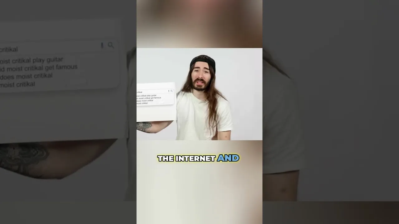 penguinz0 (MoistCr1TiKaL) - How did MoistCr1TiKaL get famous?