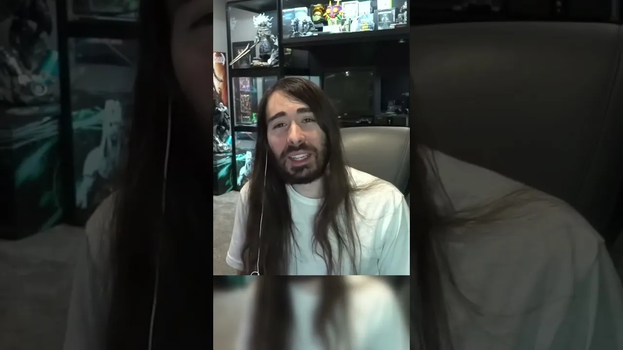 penguinz0 (MoistCr1TiKaL) - Penguinz0 Can’t Stop Laughing at This Online Guru’s Advice #MoistCr1TiKaL #Reaction #ScamExposed