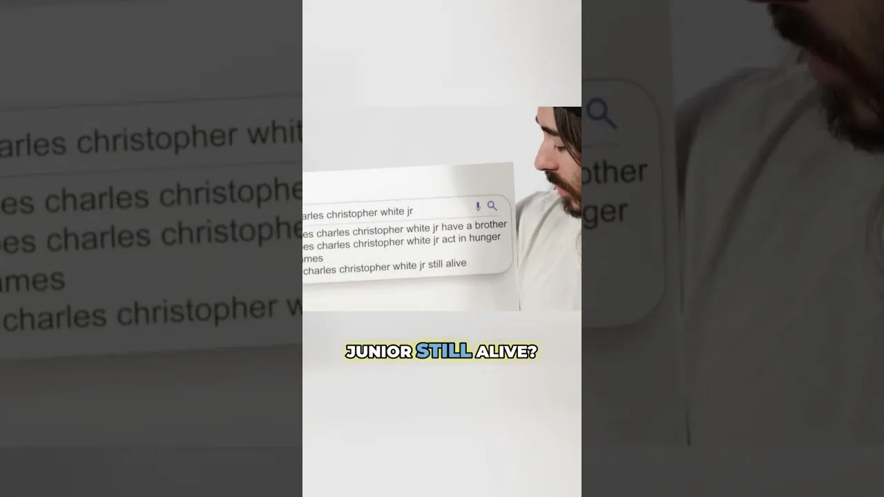 penguinz0 (MoistCr1TiKaL) - Is Charles Christopher White Jr still alive?