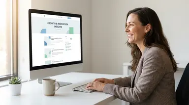 Plataforma de Blog Moderna