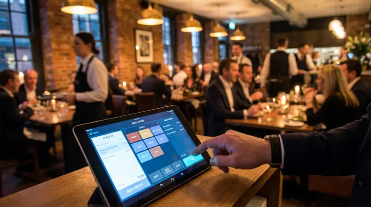 Sistema POS para Restaurantes