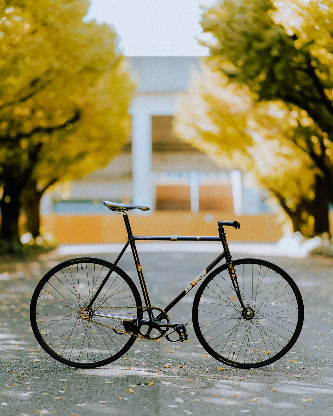 ピストバイク SAMSON 54cm