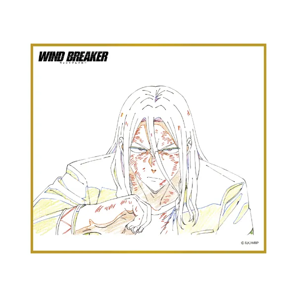 TVアニメ「WIND BREAKER Season 2」CloverWorks POP UP SHOPが2025年7