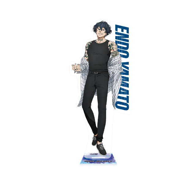 TVアニメ「WIND BREAKER Season 2」CloverWorks POP UP SHOPが