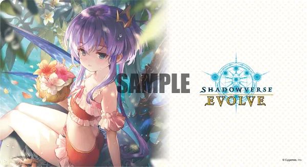 シャドウバースエボルヴTSUTAYA限定大会開催！