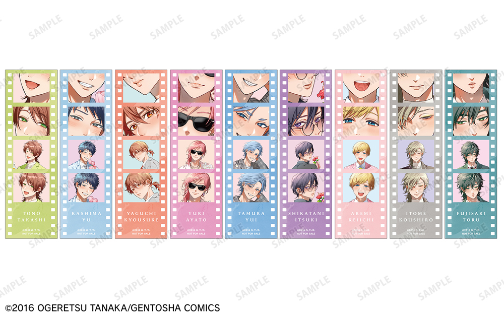 ヤリチン☆ビッチ部』POP UP STORE in TSUTAYAの開催が決定！