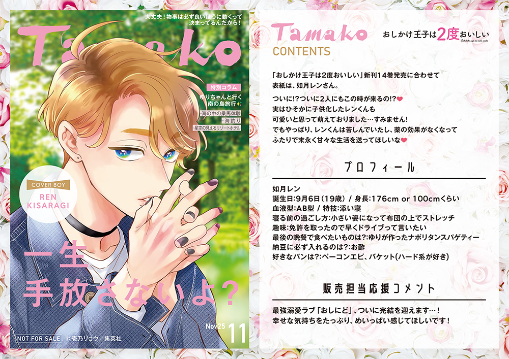 2025年11月】今読んで欲しい少女コミックあつめました『私の彼氏棚』