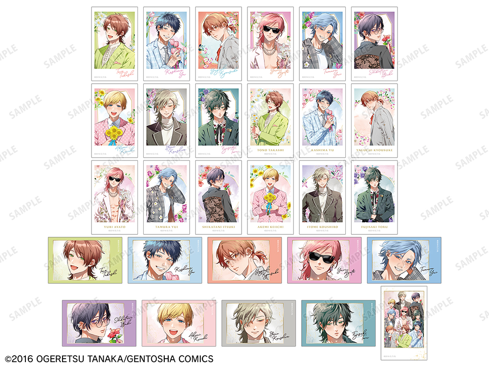 ヤリチン☆ビッチ部』POP UP STORE in TSUTAYAの開催が決定！