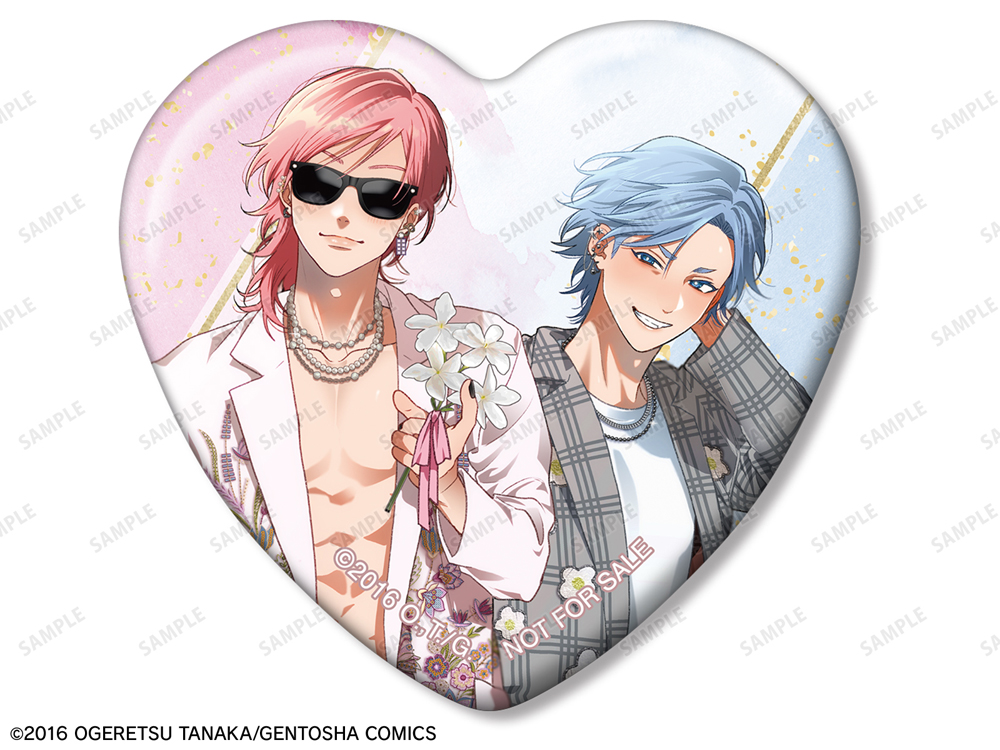 ヤリチン☆ビッチ部』POP UP STORE in TSUTAYAの開催が決定！