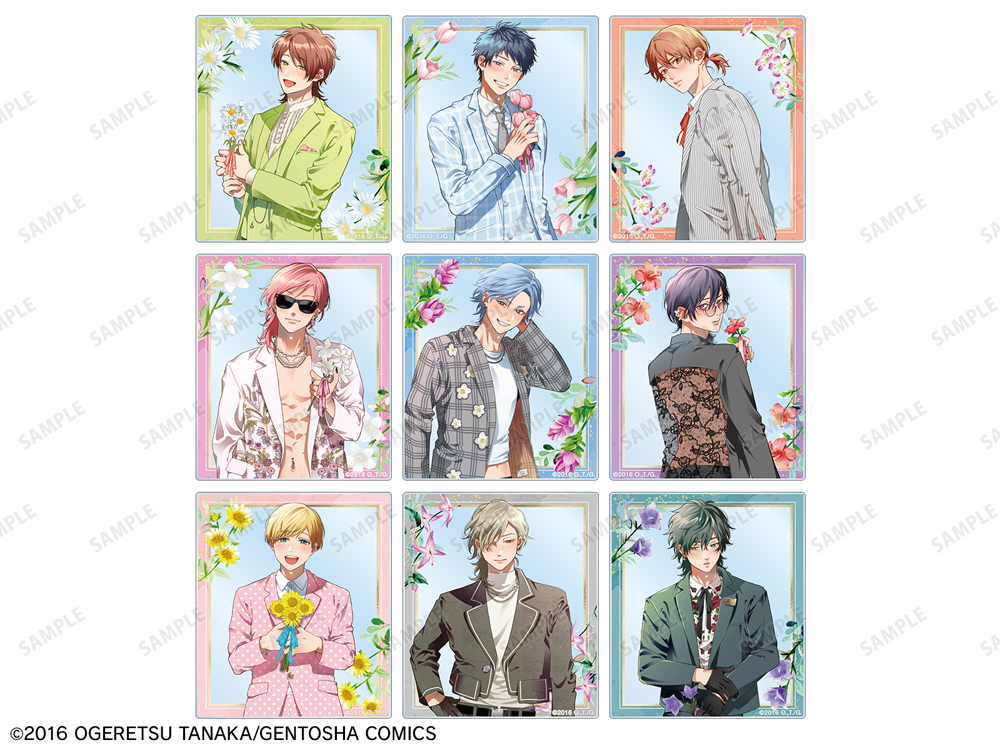 田村唯 ヤリチン☆ビッチ部 ぱしゃこれ おげれつたなか おげれつたなか 『ヤリチン☆ビッチ部』POP UP SHOP クリア