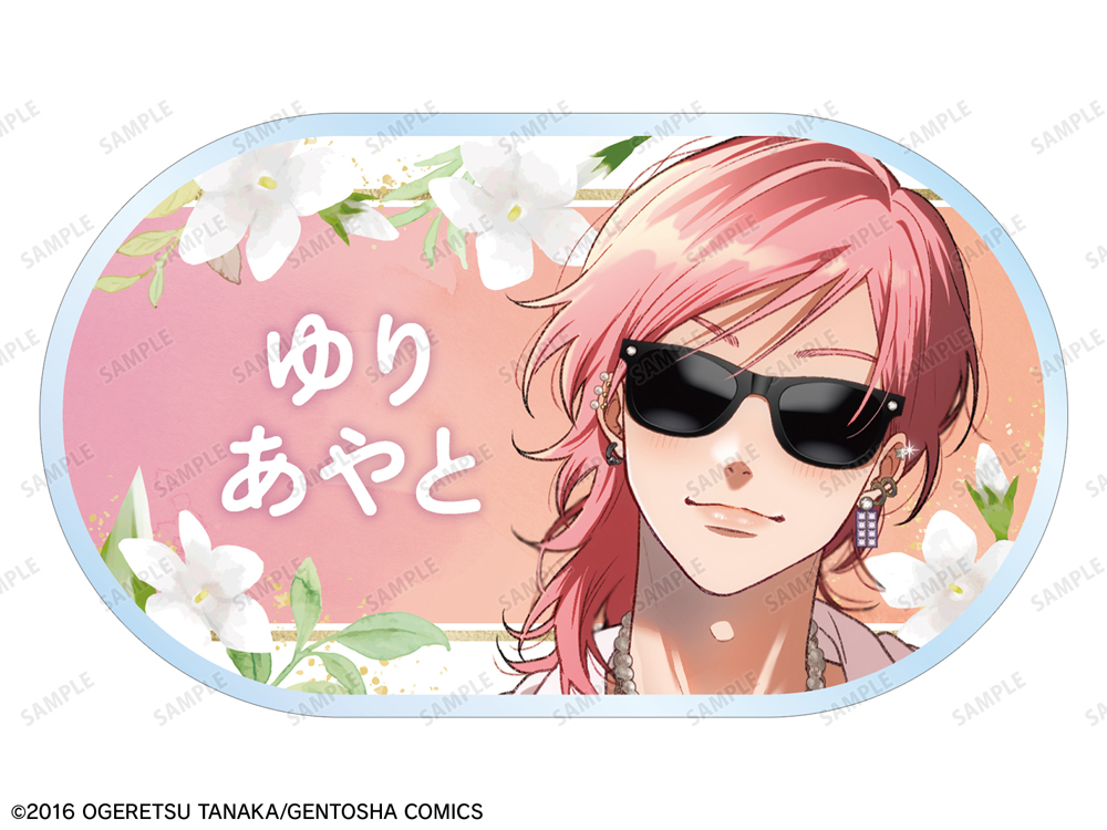 ヤリチン☆ビッチ部』POP UP STORE in TSUTAYAの開催が決定！