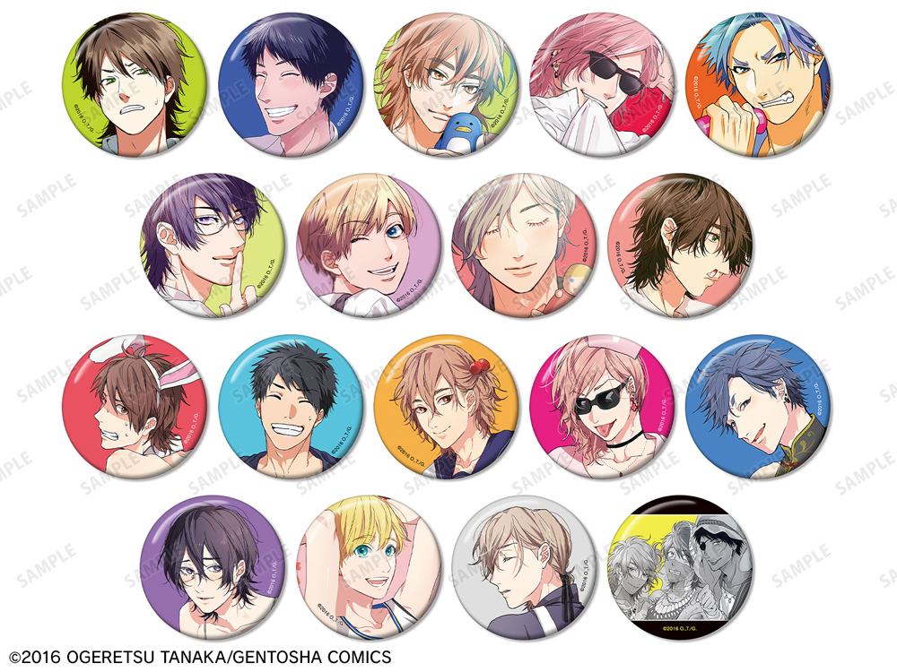 ヤリチン☆ビッチ部』POP UP STORE in TSUTAYAの開催が決定！