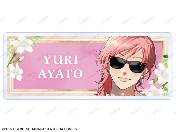 TSUTAYA限定品【ヤリチン⭐︎ビッチ部】 缶バッジ全種 ヤリチン☆ビッチ部』POP UP STORE in TSUTAYAの開催が決定！