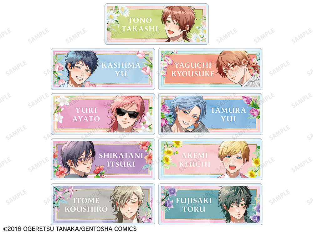 ヤリチン☆ビッチ部』POP UP STORE in TSUTAYAの開催が決定！