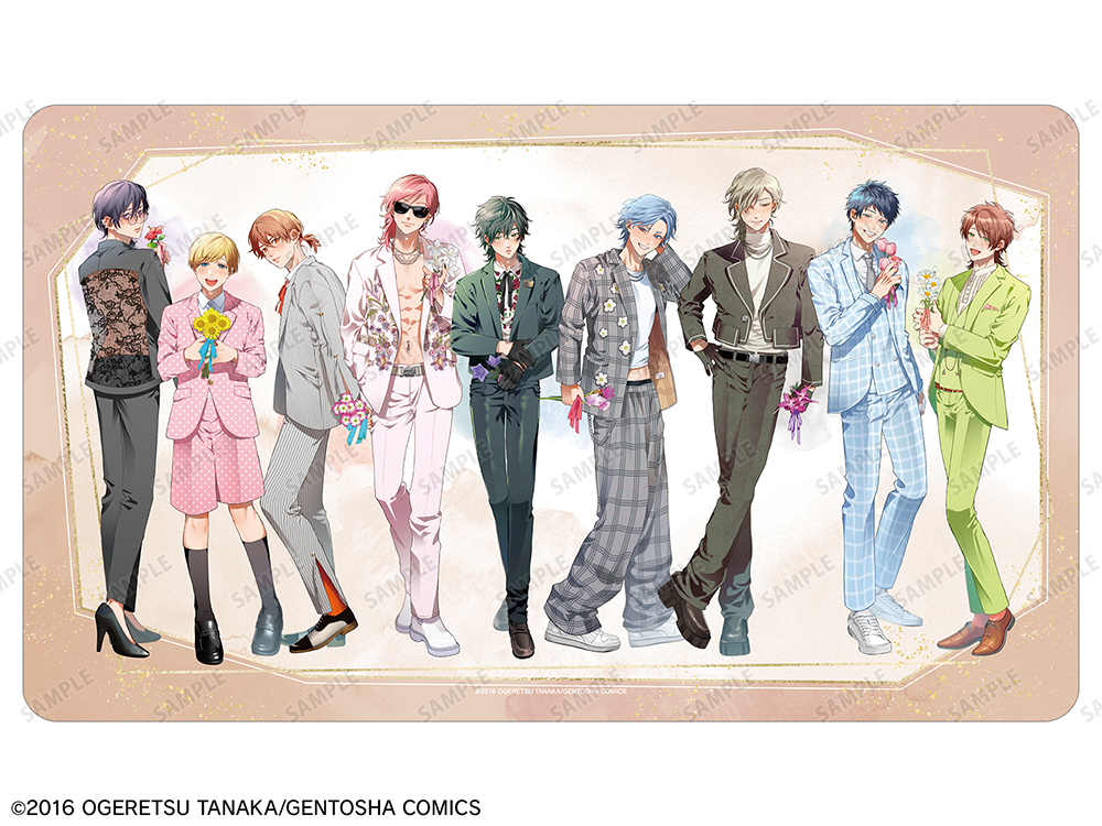 ヤリチン☆ビッチ部』POP UP STORE in TSUTAYAの開催が決定！