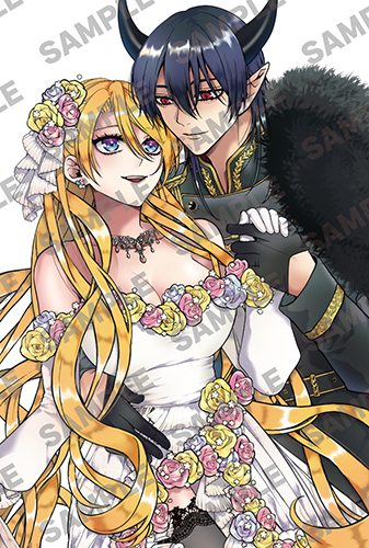 身代わり悪役令嬢、転生先で闇の魔王に欲しがられています　上下 ラブコフレ】身代わり悪役令嬢、転生先で闇の魔王に欲しがられ