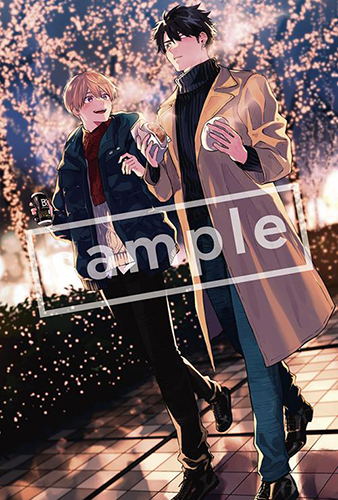 TSUTAYA様 TSUTAYA限定特典あり】『息できないのは君のせい 6巻』お買い上げの方