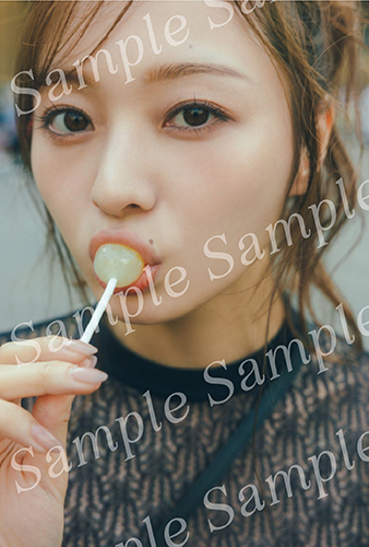 TSUTAYA限定特典も！『乃木坂46 梅澤美波2nd写真集 透明な覚悟』2026年