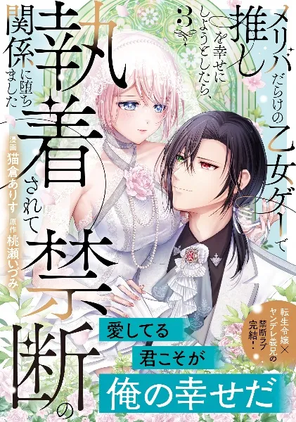 特典ペーパー　メリバだらけの乙女ゲーで推しを幸せにしようとしたら　男装騎士はエリ 特典ペーパー メリバだらけの乙女ゲーで推しを幸せにしようとしたら